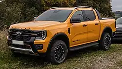 Ranger Wildtrak X