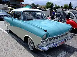 German Ford