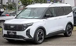 Tourneo Courier