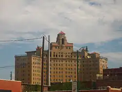 Baker Hotel