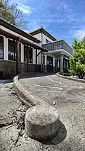 Former Hualien Railway Hospital