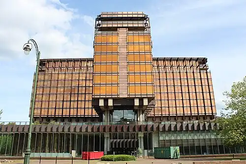 Frontal view