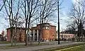 55 3 Maja Avenue Former KS Cracovia swimming pools, cloakroom and filter buildings