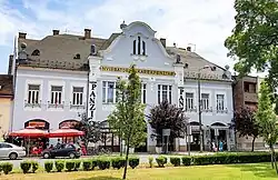 Szabadság Square