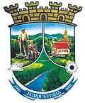 Official seal of Forquetinha