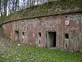 Ammunition bunker