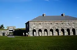 Fort Lennox