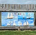 Texian Navy schooners