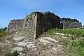 South-east bastion