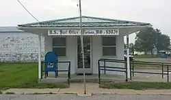 Fortuna post office