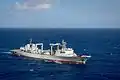Gaoyouhu during RIMPAC on 28 July 2016.