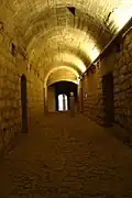 Roman Cryptoporticus