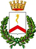 Coat of arms of Fossacesia
