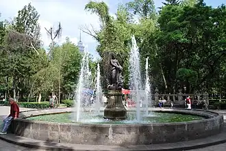 La Primavera