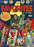 Issue 5: May, 1942