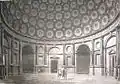 Reduced Annuity Office, Bank of England, demolished