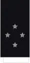 Général de corps d'armée in the French Gendarmerie