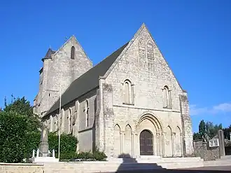St. Pierre Church