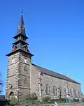 Saint-Étienne Church.