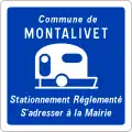 426 Restricted parking for caravans