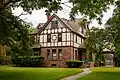 Francis A. Macomber House, Rochester (1888)