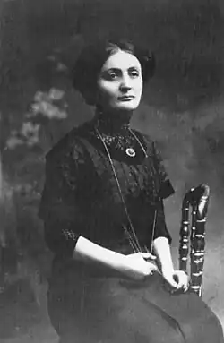 Arnsztajnowa c. 1890s