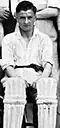 Frank McLardy, St Mary's College First XI cricket team, 1934