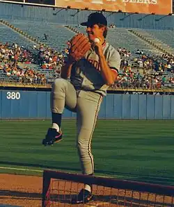 Frank Tanana