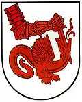 Coat of arms of Frauenstein