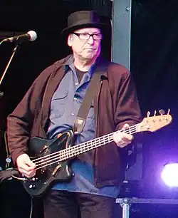 Smith in 2014
