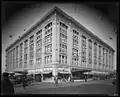 Original exterior before renovation (1918)