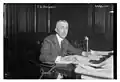 Frederick Hamilton Bugher in 1918