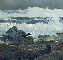"The Next Wave"