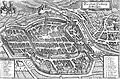 1644 (Schlossberg with castle above the cathedral)