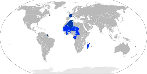 The French Community in 1959