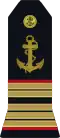Chief Surgeon First Class