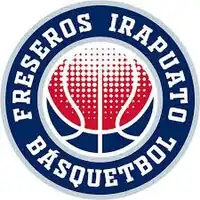 Freseros de Irapuato logo