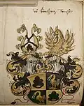 Freundsberg (Frontsperg, Frundsberg), 16th century