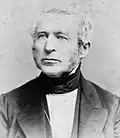 Friedrich von der Decken&nbsp;[de] (1802–1881), King's Hanoverian state minister.