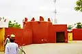 Garko palace, Akko LGA Gombe State.