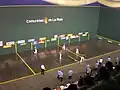 Adarraga fronton.