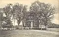 Fryeburg Academy in 1913