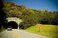 Fryingpan Tunnel