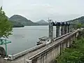 Lake Fuchu