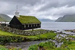 Funningur Church