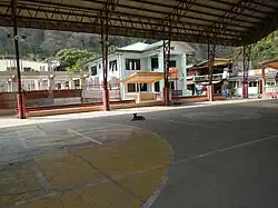 Town Plaza