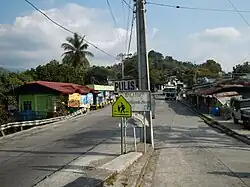 Downtown Sablan