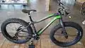 Fyxation Blackhawk fatbike