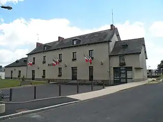 Town hall