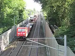 freight train